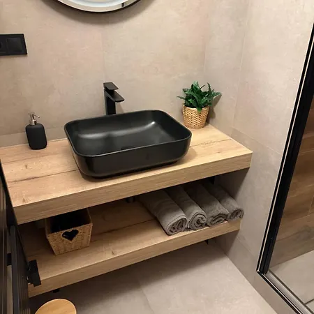 Nerudova 아파트
